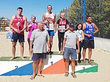 Волейболисты Анапы победили на сельских спортивных играх Кубани