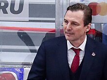 Кирилл Капризов: «Когда я был в ЦСКА, Федоров давал мне советы, что лучше не делать, а где лучше прибавить. Прикольно было бы с ним поработать»