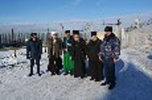 Исправительные учреждения УФСИН России по Курганской области посетили представители духовенства
