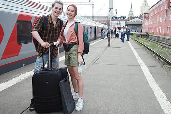 Еду я на Родину! Москвичи все чаще выбирают отечественные курорты, планируя отпуск этим летом