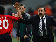 Газзаев: в перерыве финала Кубка УЕФА игроки целовали икону