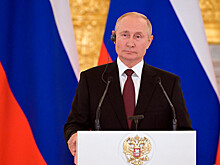 Путин прокомментировал итоги операции США в Афганистане