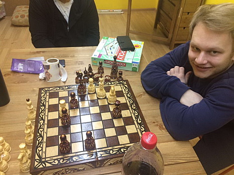 В центре «СОЦ-ИН» прошел турнир по шахматам