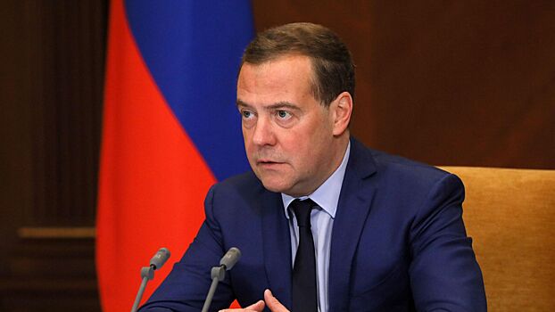 Медведев рассказал о главном новогоднем подарке для НАТО