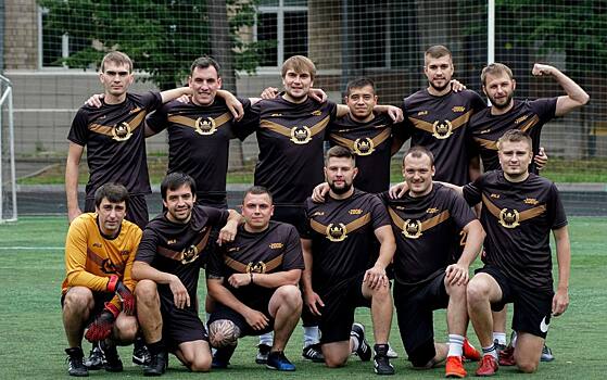 Команда «Коруна» из Кокошкино примет участие в футбольном матче