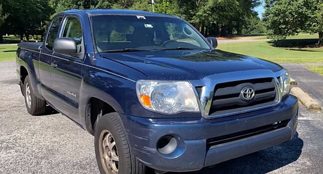 Образец надежности: Toyota, которая проехала 2 400 000 километров