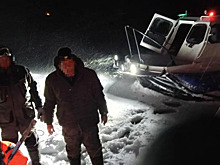 Шесть рыбаков оказались в ловушке на острове из-за тонкого льда