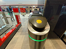 Каждый пятый пассажир Аэроэкспресса покупает билеты у мобильных кассиров