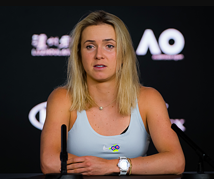 Теннисистка повздорила с журналисткой из-за платья