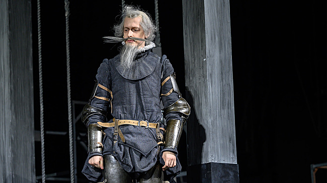 При чём тут 1938 год? Что сделали с «Дон Кихотом» в московском театре