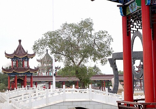 Китай упростил въезд для россиян