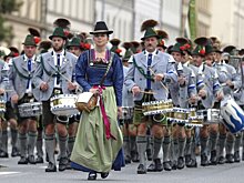 Власти Мюнхена заявили о возобновлении фестиваля пива «Октоберфест»