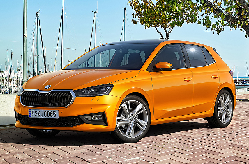 Skoda Fabia, Kamiq и Scala. Фирме придётся закрыть один из заводов и снять с производства сразу три модели, если в ЕС примут стандарт Евро-7.