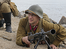 Бой за Лиепаю развернулся на набережной Хабаровска