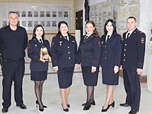 Пресс-служба полиции – лучшая