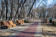 Площадь Киселева в Автозаводском районе благоустроят в 2022 году