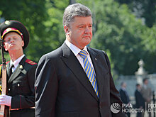 Порошенко высказался об оккупантах