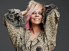 Певица Ветлицкая привела работающего моделью Кирилла Андреева в «Иванушки International»