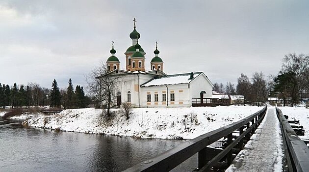 Карельский город вошел в список самых популярных направлений для новогоднего отдыха