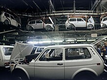 Названы три самые знаковые модели в истории АвтоВАЗа