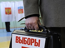 На досрочных выборах в Новосибирске не зафиксировано нарушений