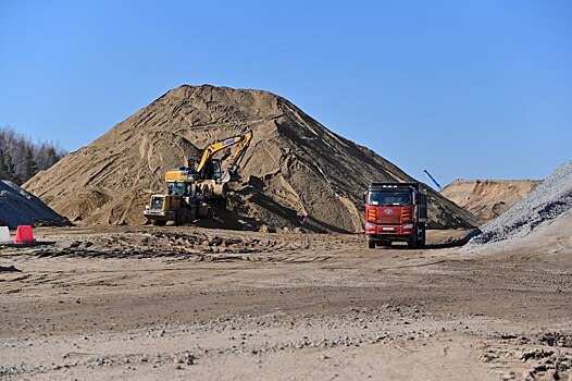 В этом году на 5‑м этапе М‑12 уложат 1,1 миллиона тонн асфальтобетона