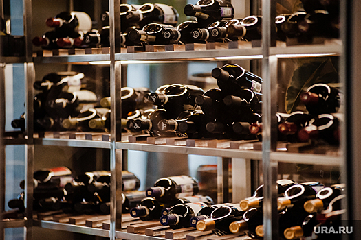 В путеводителе по ресторанам с лучшими винами оказалось лишь одно тюменское заведение