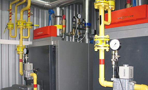Системы теплоснабжения в Тыве реконструируют в 2019 году
