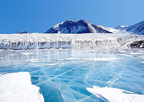 Потепление Арктики ведет к морозной зиме