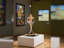 В Музей Фаберже привезли ростовских художников