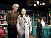 Мода на спектакли по мотивам кинофильмов добралась до Театра Олега Табакова