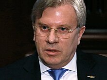 Савельева переизбрали гендиректором "Аэрофлота"