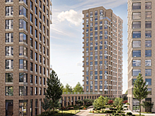 В Покровском-Стрешневе обустраивают котлован под новую жилую застройку