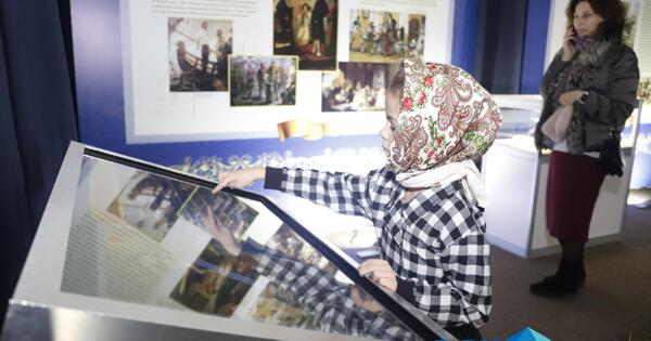 Рождественская выставка «Дон Православный» открылась в