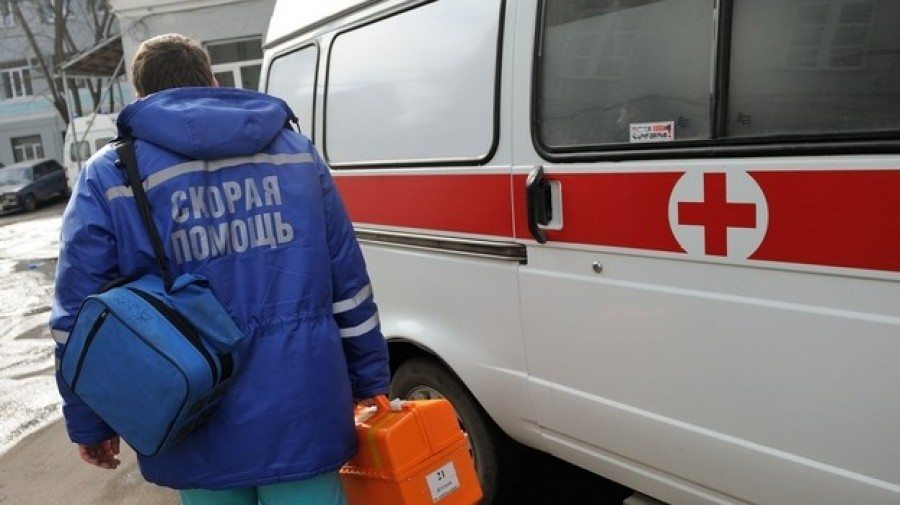 В Саратове избили сотрудников скорой помощи в первый день нового года пьяные пациенты