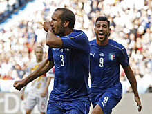 Сборная Италии выбила Испанию с Евро-2016