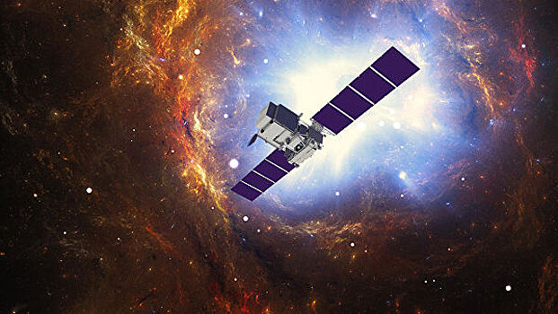 Космический телескоп "Гамма-400" запустят на "Ангаре" с "Восточного"