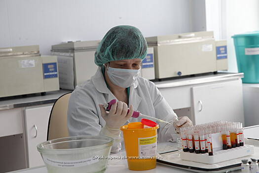 Ещё 33 случая заражения коронавирусом подтвердились в Нижегородской области
