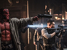 Первая зрительская реакция на нового «Хеллбоя»