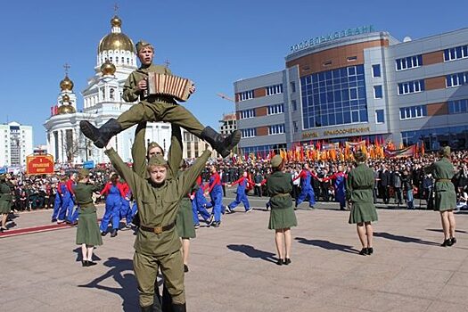 Мордовия готовится масштабно отметить 75-летие Победы в ВОВ