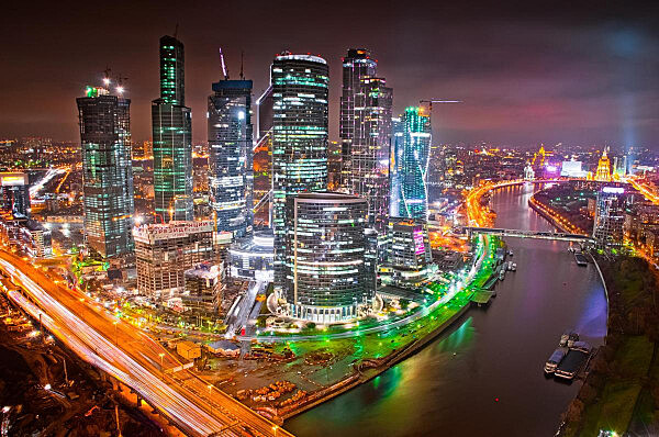 Исследование: Москва в январе-июне стала самым популярным городом России у туристов