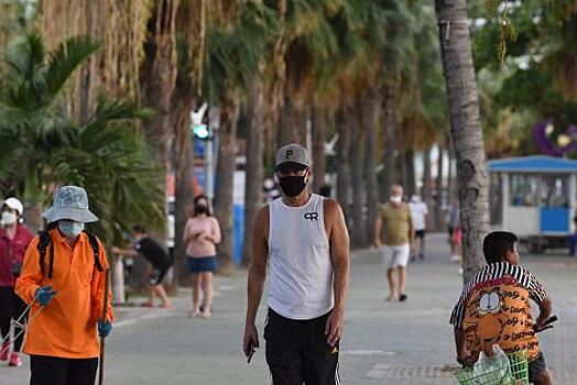 Туристы смогут отдохнуть еще в трех тайских провинциях