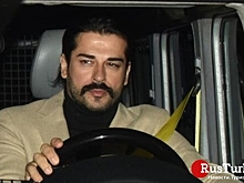 Известный турецкий актер Бурак Озчивит разозлил супругу