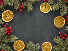 Как украсить квартиру к Новому году без больших затрат