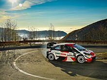 Себастьен Ожье практически обеспечил себе титул WRC после субботы на Ралли Монца