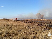 17 природных пожаров за сутки произошло в Башкирии