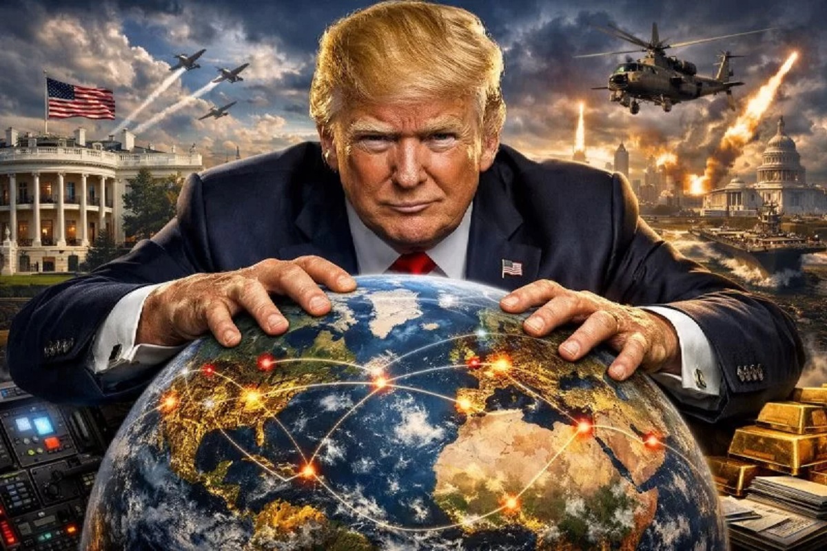 Венесуэла — 51-й штат США: утопия или реальность?