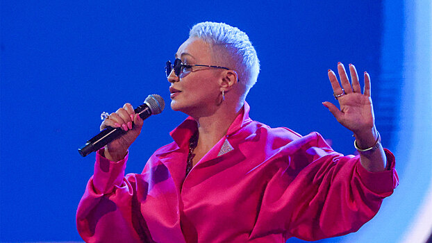 Катя Лель собирается записать песню с зарубежным артистом