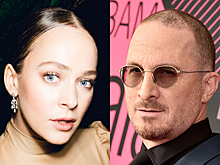 Аглая Тарасова и Даррен Аранофски погуляли на грузинской свадьбе