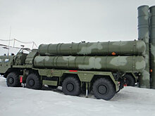 Расчеты С-400 "Триумф" на учениях защитили Северный морской путь